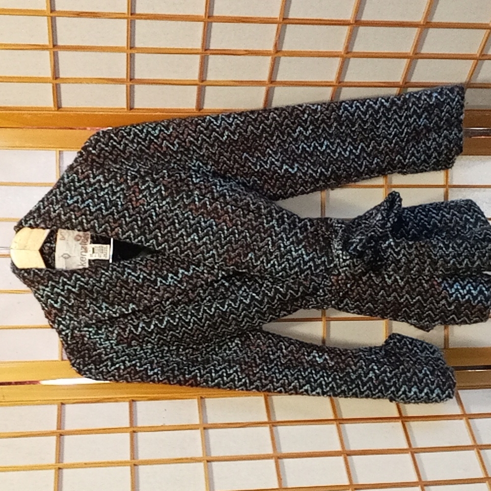 Beautiful Kenzie wrap coat. Worn twice